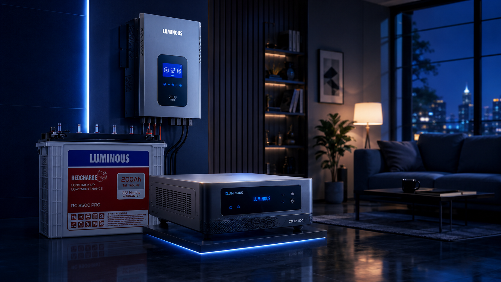Inverters